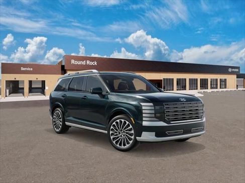 New 2026 Hyundai Palisade Calligraphy AWD/4WD image 2