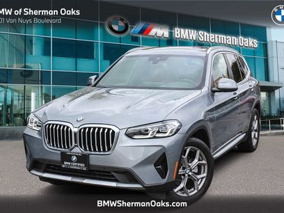 Certified 2023 BMW X3 sDrive30i w/ Premium Package