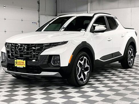 Used 2023 Hyundai Santa Cruz Limited image 12