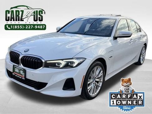 Used 2023 BMW 330e xDrive 330e xDrive w/ Driving Assistance Package image 1