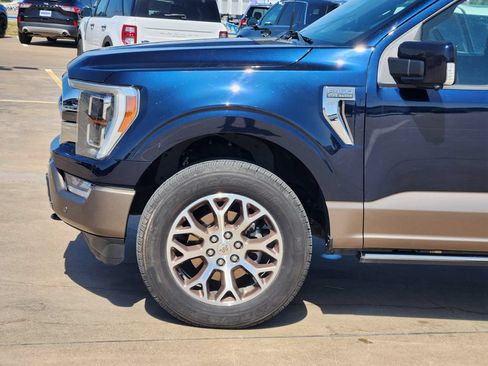 Used 2023 Ford F150 King Ranch w/ Equipment Group 601A High AWD/4WD image 9