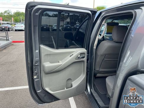 Used 2020 Nissan Frontier SV RWD image 37