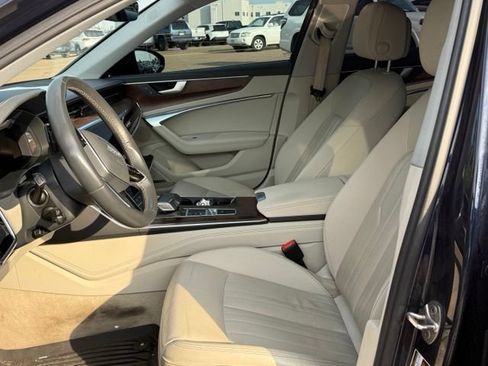 Used 2021 Audi A6 Premium Plus w/ Premium Plus Package AWD/4WD image 14