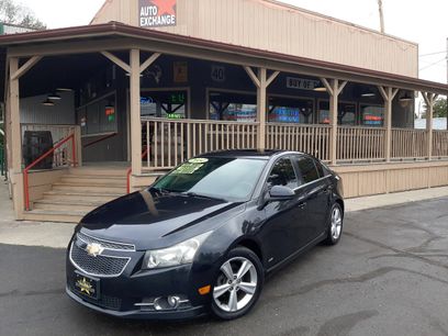 Used 2014 Chevrolet Cruze LT w/ RS Package