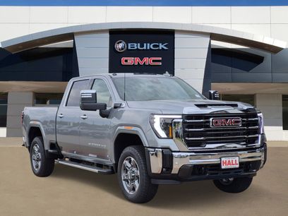 New 2026 GMC Sierra 2500 SLT w/ Texas SLT Premium Package