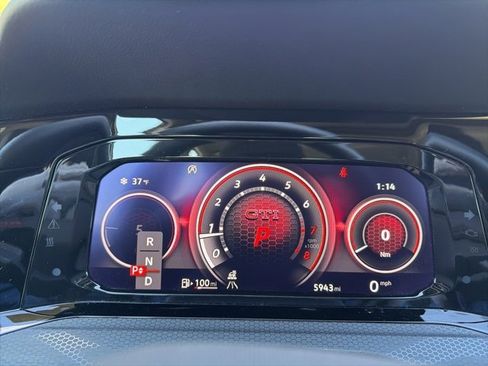 Used 2024 Volkswagen GTI SE image 14