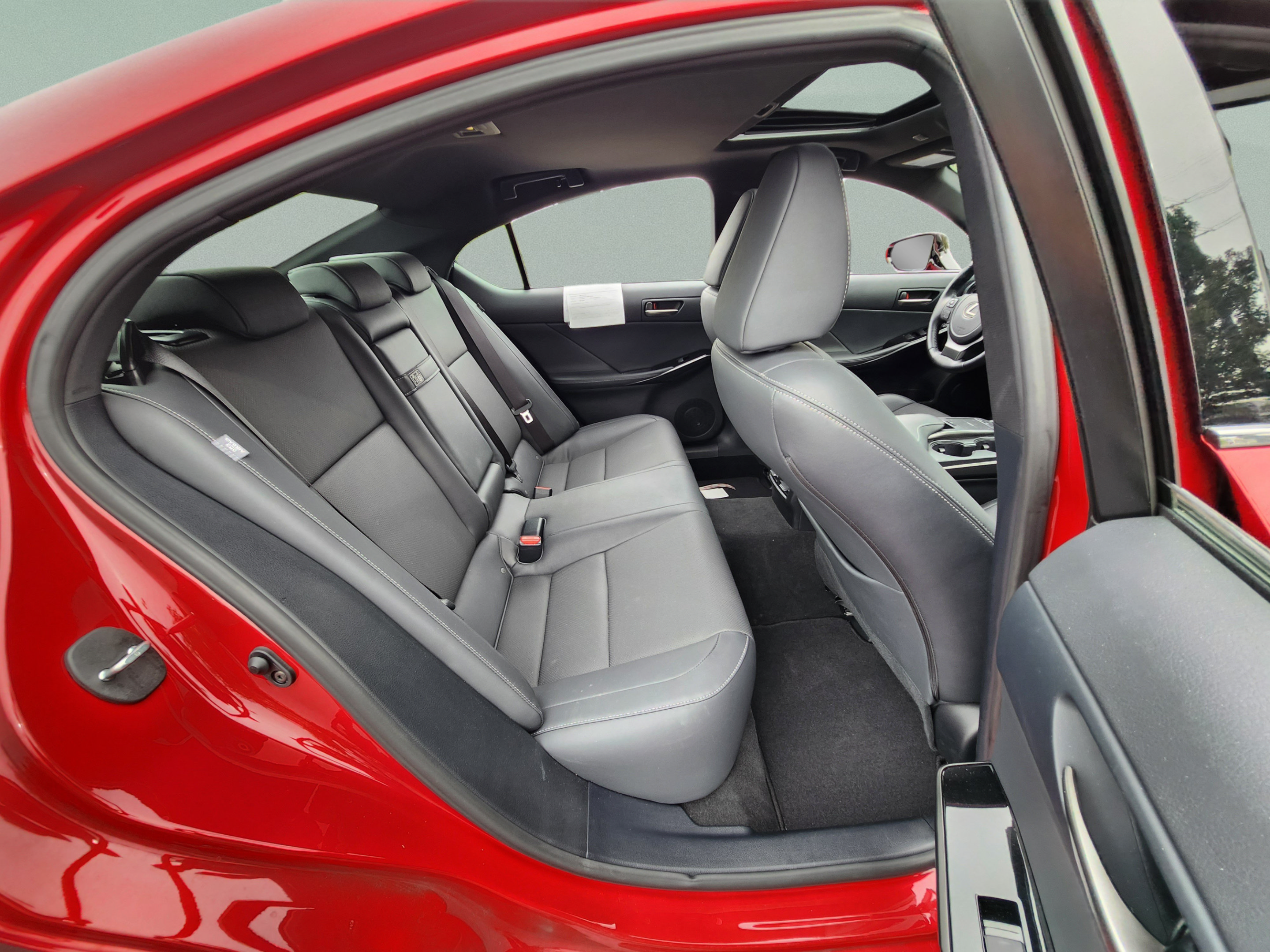 Used 2025 Lexus IS 350 F Sport w/ Accessory Package RWD image 23