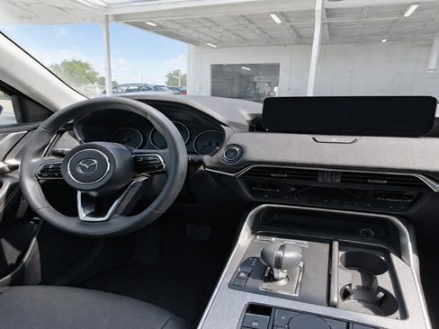Used 2024 MAZDA CX-90 3.3 Turbo w/ Preferred Plus AWD/4WD image 13