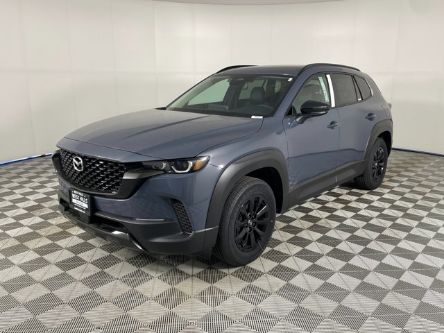 New 2026 MAZDA CX-50 AWD 2.5 Hybrid w/ Cargo Package image 1