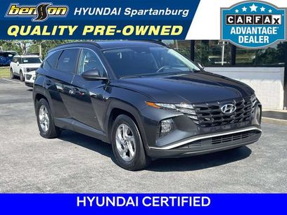 Used 2024 Hyundai Tucson SEL