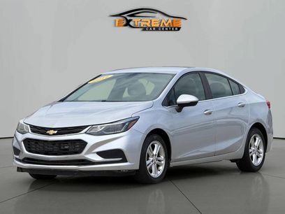 Used 2017 Chevrolet Cruze LT