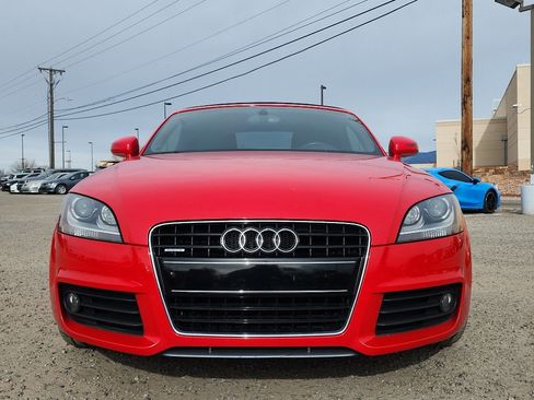 Used 2009 Audi TT 3.2 Prestige image 2