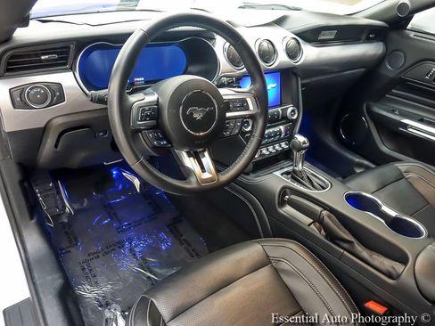 Certified 2023 Ford Mustang Premium w/ Equipment Group 201A RWD image 10