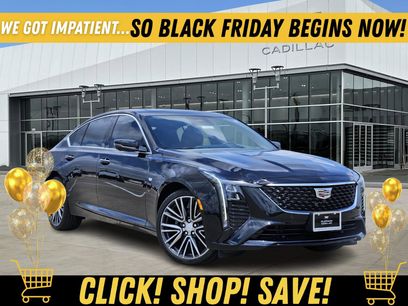 New 2026 Cadillac CT5 Premium Luxury