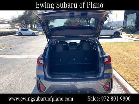 Used 2025 Subaru Crosstrek 2.5i Limited w/ Crosstrek Mirror Package image 23