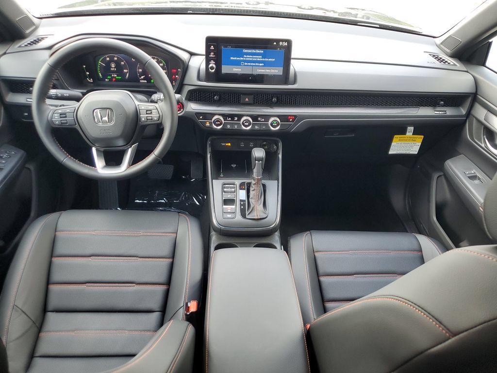 New 2027 Honda CR-V Sport-L image 13