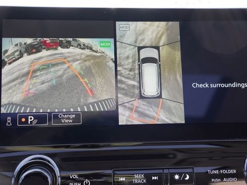 Used 2024 Nissan Armada Platinum w/ Cargo Package image 43