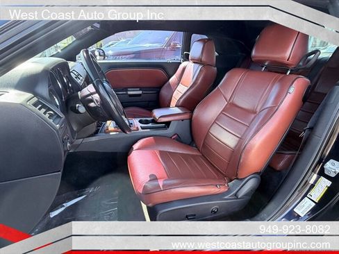 Used 2012 Dodge Challenger R/T RWD image 12