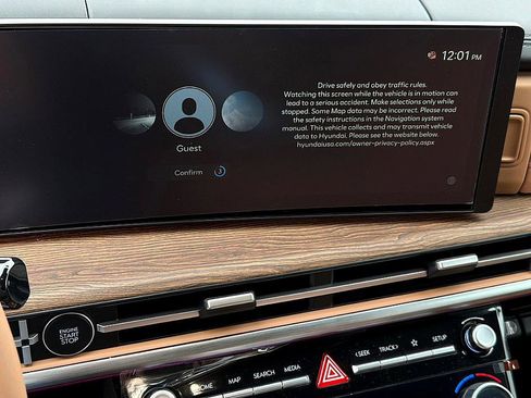 New 2026 Hyundai Santa Fe Limited image 10