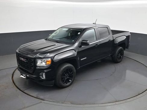 Certified 2022 GMC Canyon Elevation AWD/4WD image 13