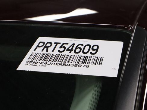 Certified 2024 Ford Edge SEL w/ Convenience Package image 36