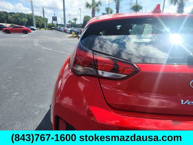 Used 2019 Hyundai Veloster 2.0 Premium FWD image 26