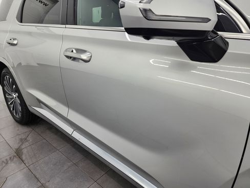 Used 2024 Hyundai Palisade Calligraphy image 28