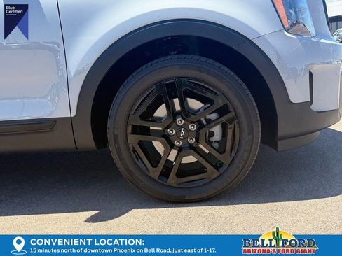 Used 2024 Kia Telluride SX Prestige X-Line AWD/4WD image 5
