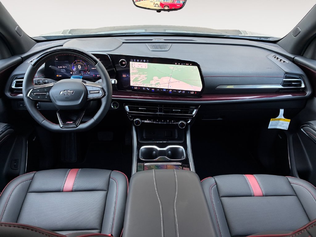 New 2027 Chevrolet Traverse RS FWD image 10