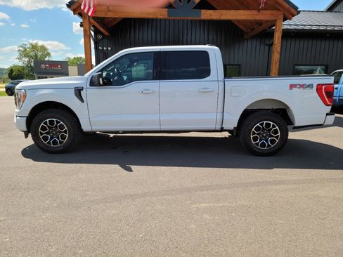 Used 2022 Ford F150 XLT w/ Equipment Group 302A High AWD/4WD image 21