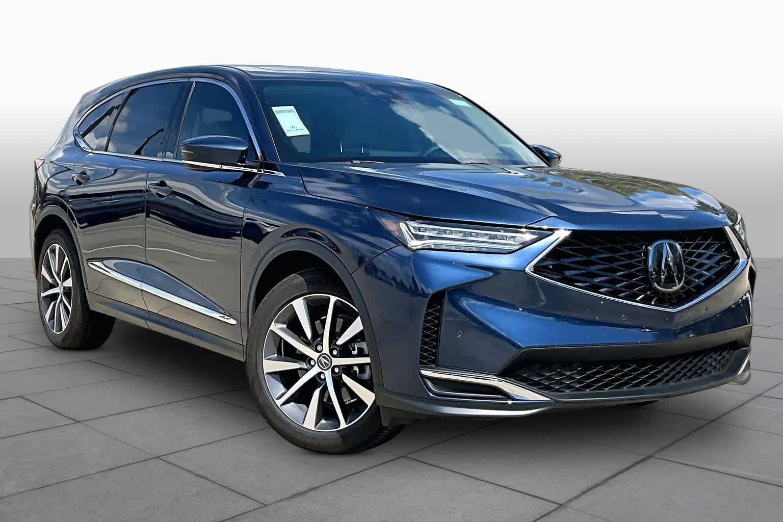 Used 2026 Acura MDX w/ Technology Package FWD image 3