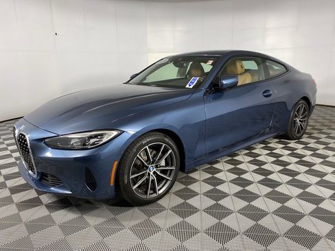 Certified 2023 BMW 430i xDrive 430i xDrive w/ Premium Package image 5