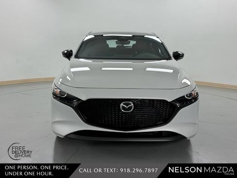 New 2026 MAZDA MAZDA3 s Sport FWD image 2