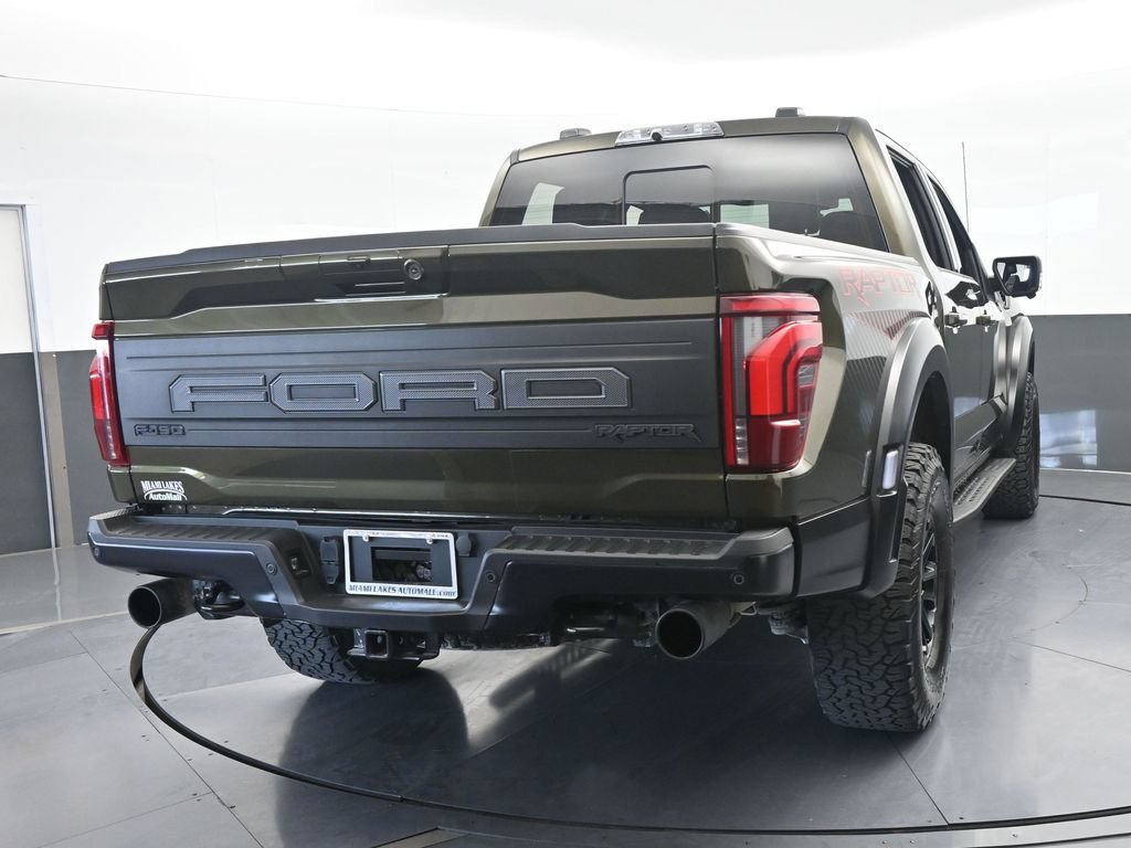Used 2025 Ford F150 Raptor AWD/4WD image 5