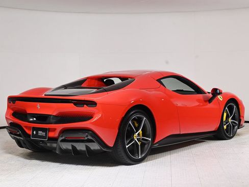 Used 2025 Ferrari 296 GTS image 9