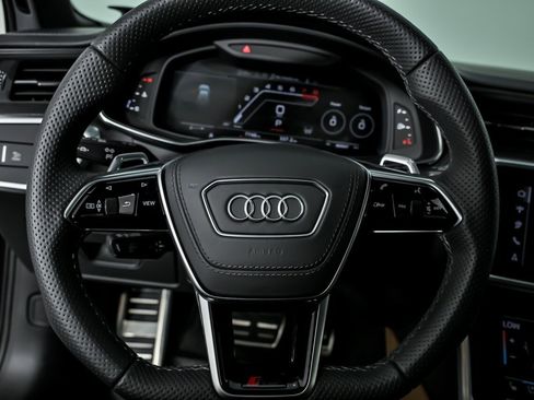 Used 2025 Audi RS 6 performance AWD/4WD image 30