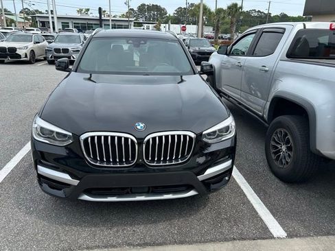 Used 2020 BMW X3 sDrive30i w/ Premium Package RWD image 2