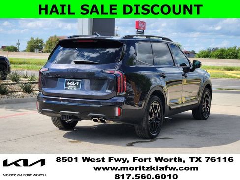 New 2025 Kia Telluride SX Prestige X-Line AWD/4WD image 3