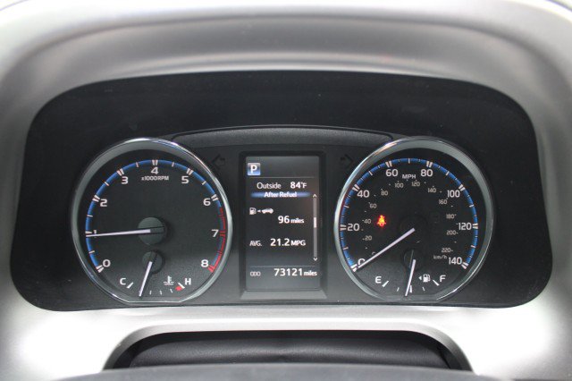 Used 2017 Toyota RAV4 Limited w/ Advanced Technology Package FWD image 9