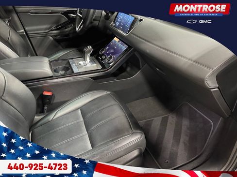 Used 2022 Land Rover Range Rover Evoque SE AWD/4WD image 49