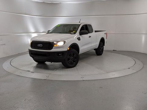 Certified 2022 Ford Ranger XL w/ Equipment Group 101A High image 6