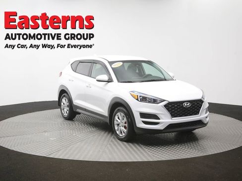 Used 2019 Hyundai Tucson SE AWD/4WD image 49