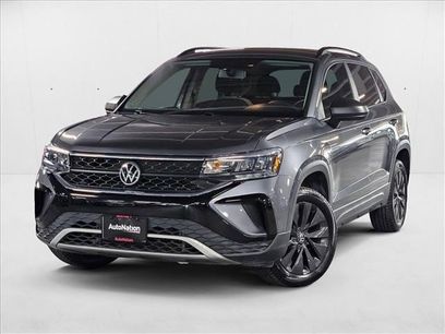 Used 2022 Volkswagen Taos S