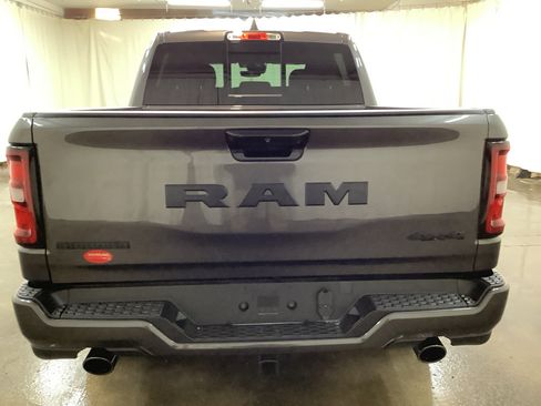 New 2026 RAM 1500 Big Horn AWD/4WD image 7