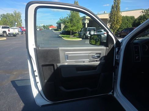 Used 2019 RAM 1500 Tradesman w/ Power & Remote Entry Group RWD image 11