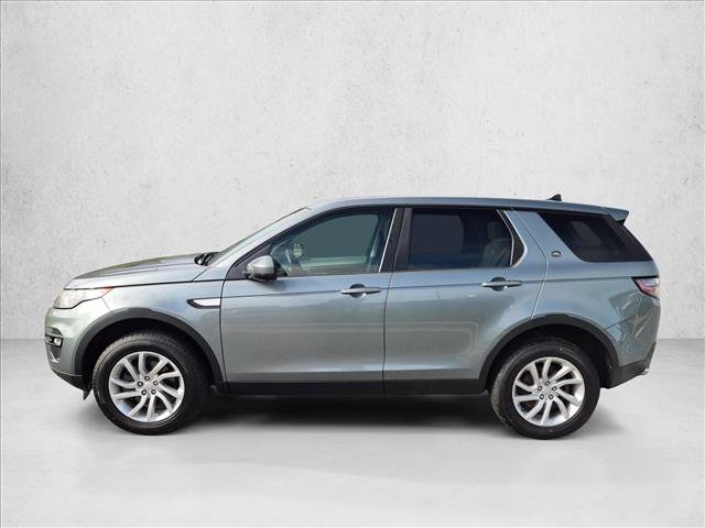 Used 2016 Land Rover Discovery Sport HSE AWD/4WD image 8