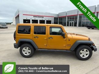 Used 2014 Jeep Wrangler Unlimited Sport w/ Quick Order Package 24S AWD/4WD video 2