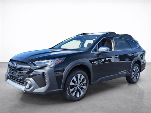 Used 2024 Subaru Outback Touring AWD/4WD image 1