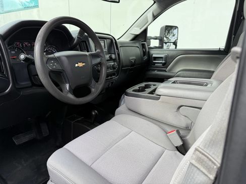 Used 2015 Chevrolet Silverado 3500 W/T w/ WT Convenience Package image 14