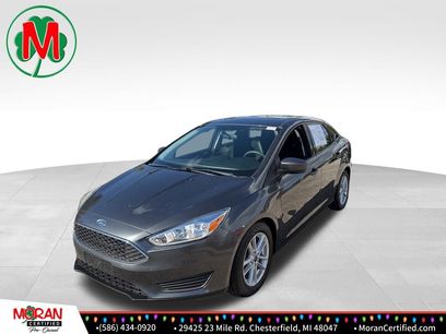 Used 2018 Ford Focus SE